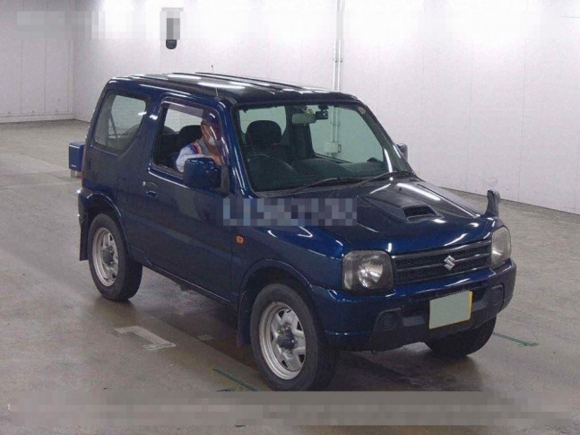 Suzuki Jimny 660 XG 4WD 2011