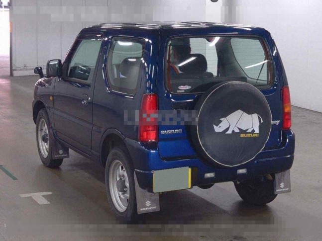 Suzuki Jimny 660 XG 4WD 2011