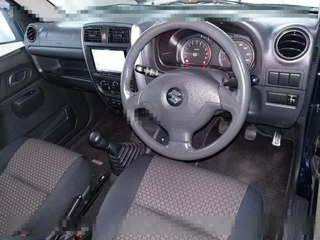 Suzuki Jimny 660 XG 4WD 2011