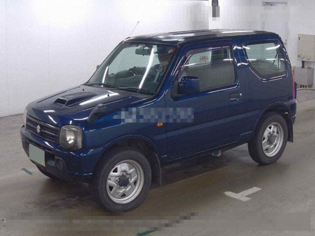 Suzuki Jimny 660 XG 4WD 2011