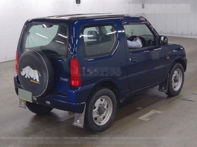 Suzuki Jimny 660 XG 4WD 2011