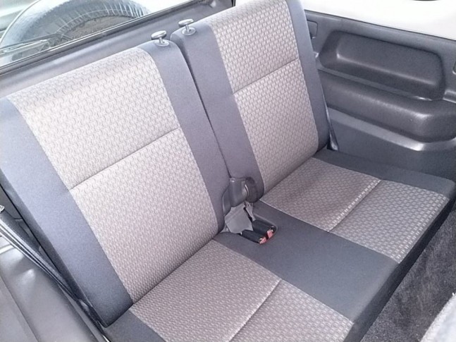 Suzuki Jimny 660 XG 4WD 2011