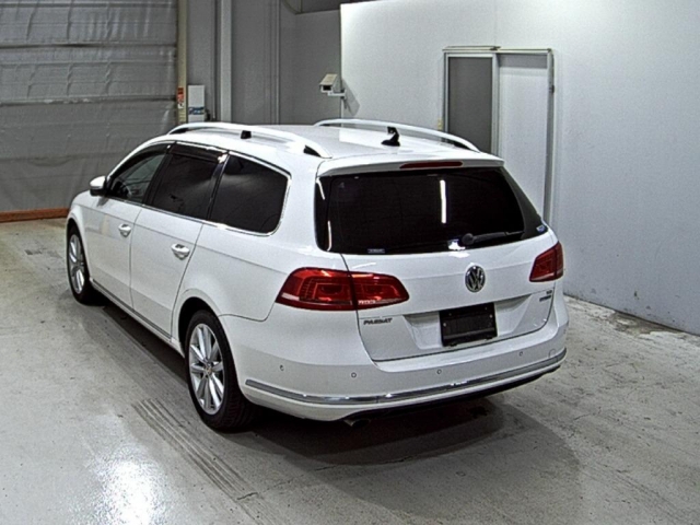 Volkswagen Passat Variant 1.4 TSI Highline 2014