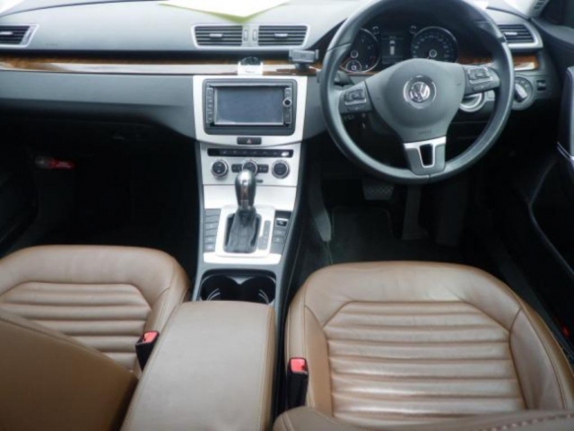 Volkswagen Passat Variant 1.4 TSI Highline 2014