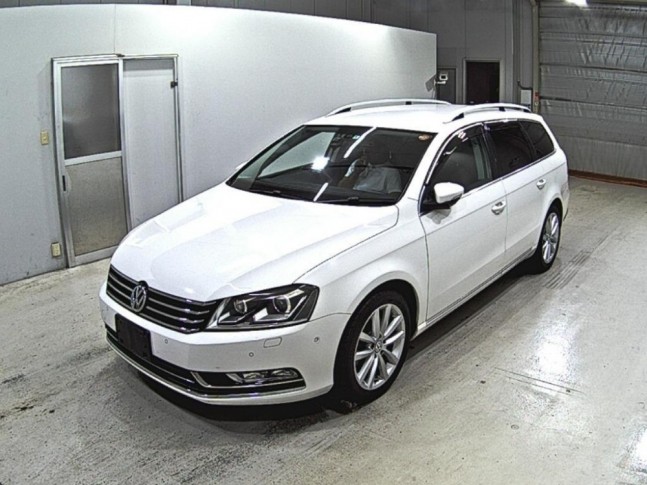 Volkswagen Passat Variant 1.4 TSI Highline 2014