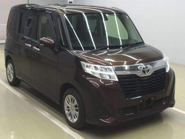 Toyota Roomy 1.5 GS Package 2017