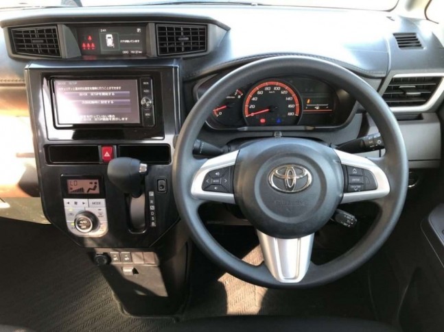 Toyota Roomy 1.5 GS Package 2017