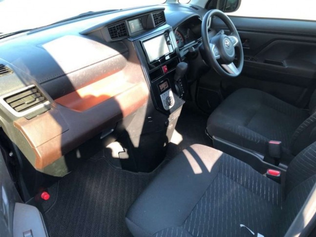 Toyota Roomy 1.5 GS Package 2017