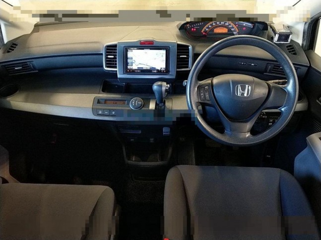 Honda Freed 1.5 G Aero Just Selection 6 Seater 2010