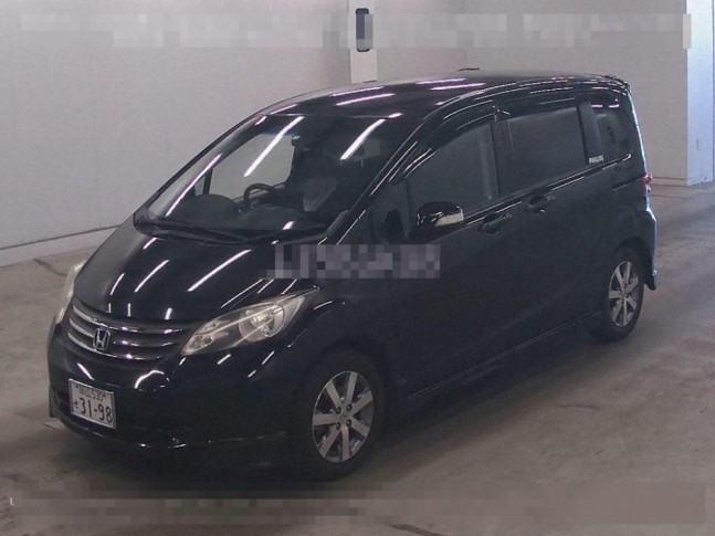 Honda Freed 1.5 G Aero Just Selection 6 Seater 2010