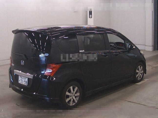 Honda Freed 1.5 G Aero Just Selection 6 Seater 2010