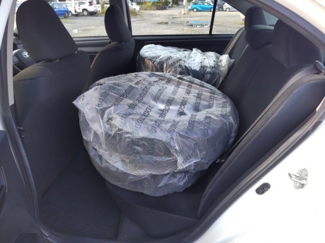 Toyota Corolla Axio 1.5 X 4WD 2018