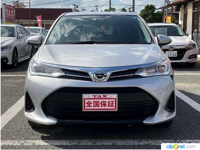 Toyota Corolla Fielder 1.5 G 2019