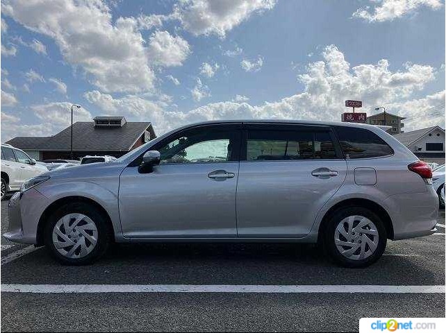 Toyota Corolla Fielder 1.5 G 2019