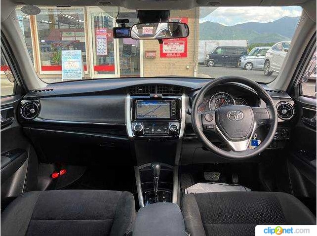 Toyota Corolla Fielder 1.5 G 2019