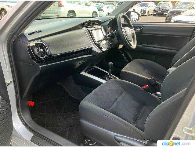 Toyota Corolla Fielder 1.5 G 2019