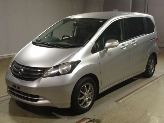 Honda Freed 1.5 G Just Selection 8 Seater 2010
