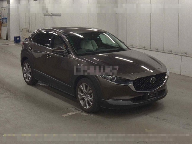 Mazda CX-30 1.8 XD L Package 2020