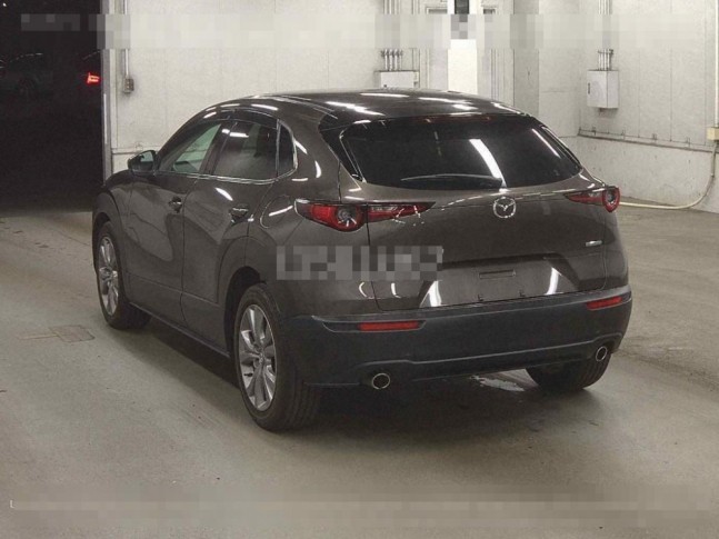 Mazda CX-30 1.8 XD L Package 2020