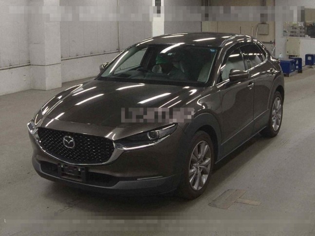 Mazda CX-30 1.8 XD L Package 2020