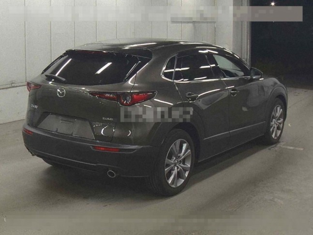 Mazda CX-30 1.8 XD L Package 2020
