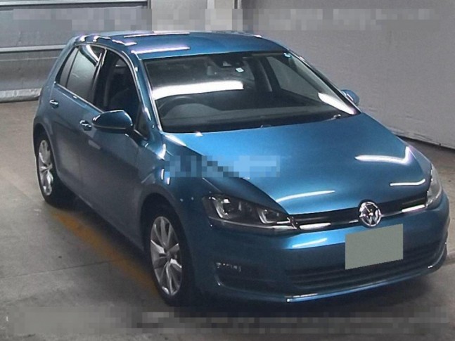 Volkswagen Golf 1.4 TSI Highline BMT 2013