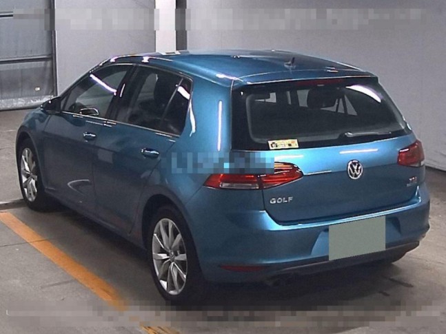 Volkswagen Golf 1.4 TSI Highline BMT 2013