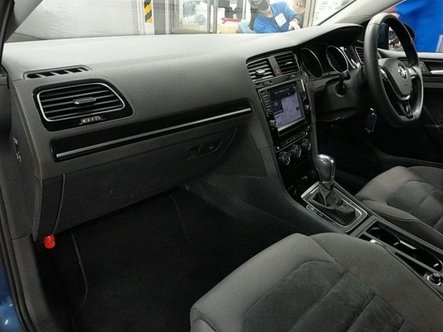 Volkswagen Golf 1.4 TSI Highline BMT 2013