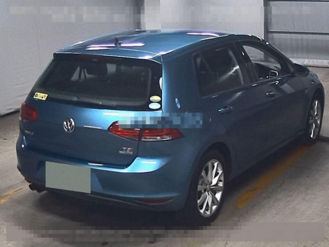 Volkswagen Golf 1.4 TSI Highline BMT 2013