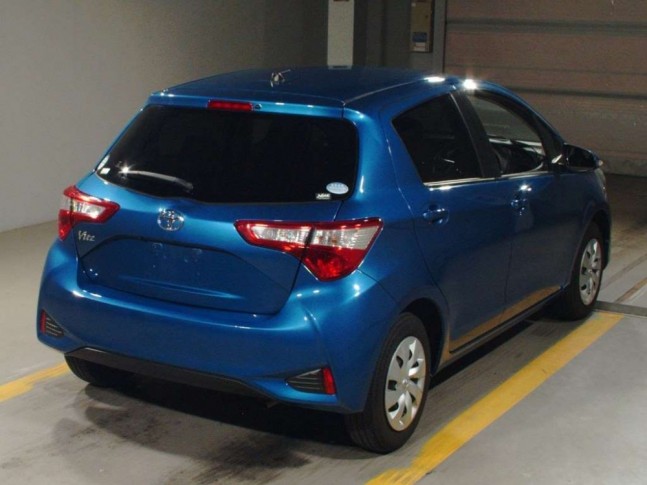 Toyota Vitz 1.0 F Package 2019