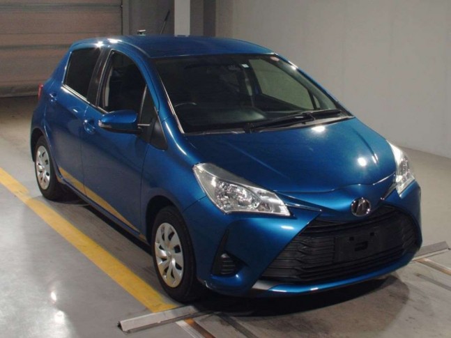 Toyota Vitz 1.0 F Package 2019