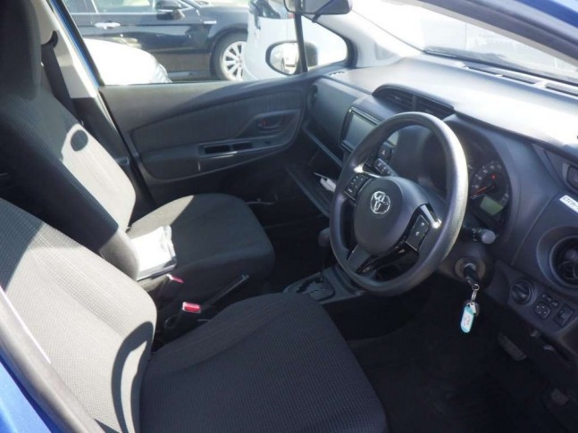 Toyota Vitz 1.0 F Package 2019