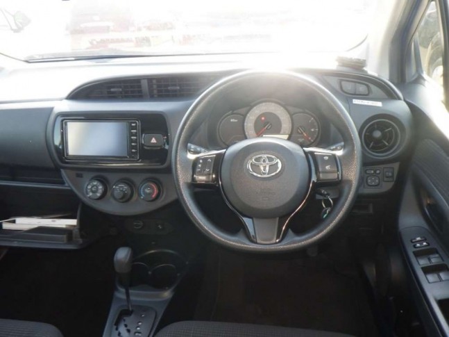 Toyota Vitz 1.0 F Package 2019
