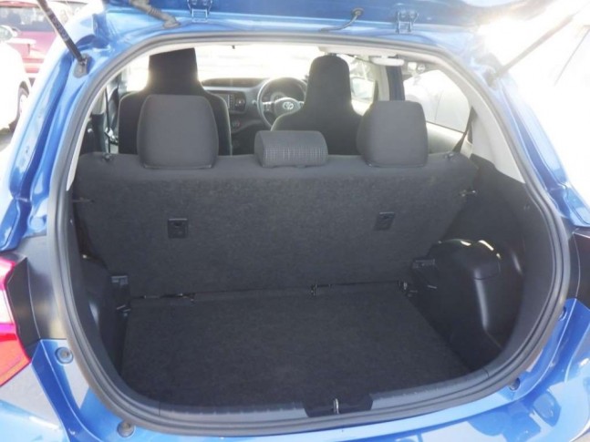 Toyota Vitz 1.0 F Package 2019