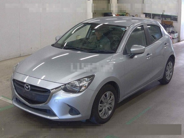 Mazda Demio 1.3 13C 2018