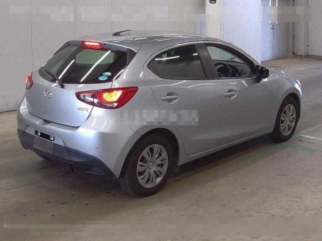 Mazda Demio 1.3 13C 2018