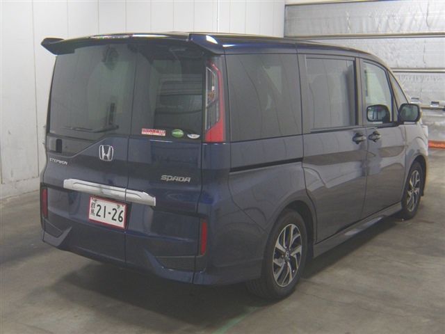 Honda Stepwgn 1.5 Spada Honda Sensing 8 Seater 2018