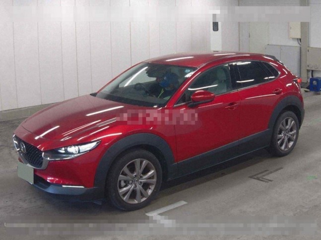 Mazda CX-30 1.8 XD L Package 2019