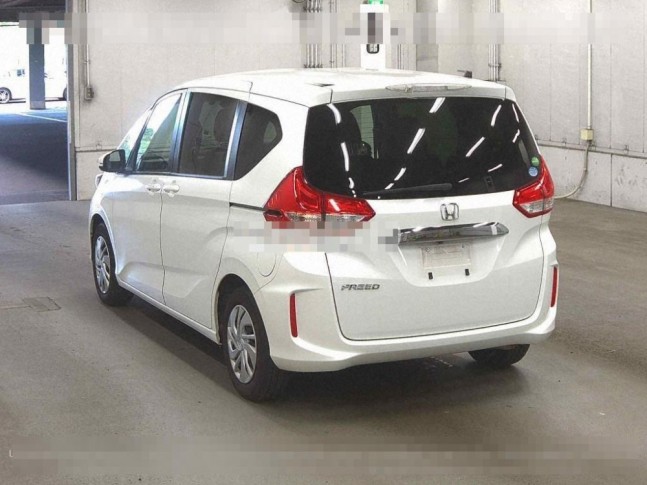 Honda Freed 1.5 G Honda Sensing 6 Seater 2019