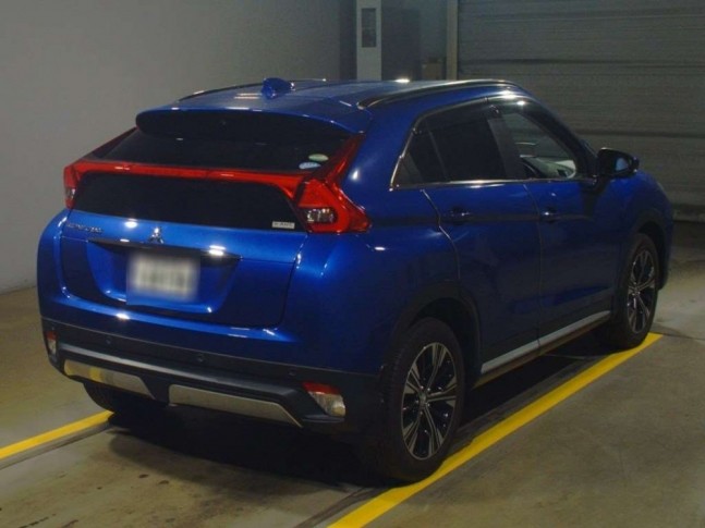 Mitsubishi Eclipse Cross 1.5 G 4WD 2018