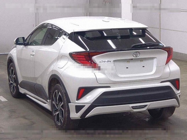 Toyota C-HR 1.2 GT 4WD 2020
