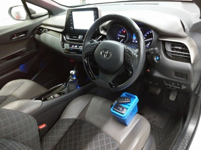 Toyota C-HR 1.2 GT 4WD 2020