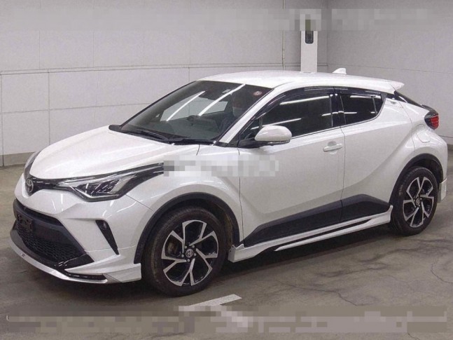 Toyota C-HR 1.2 GT 4WD 2020