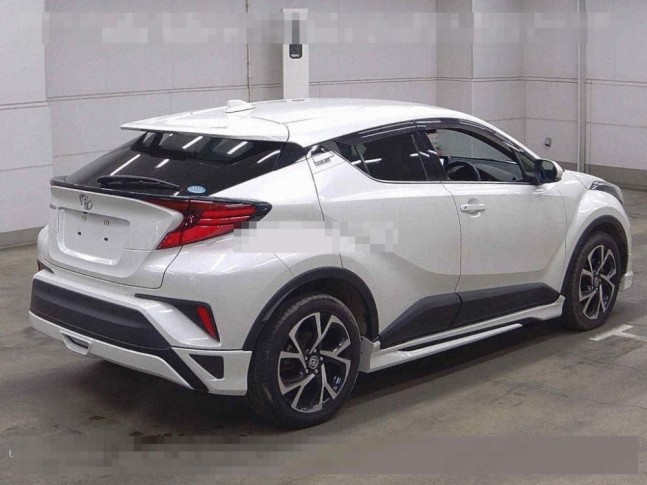 Toyota C-HR 1.2 GT 4WD 2020