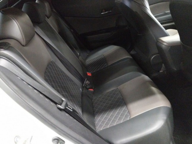 Toyota C-HR 1.2 GT 4WD 2020