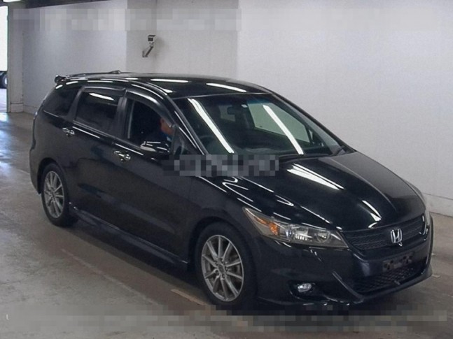 Honda Stream 1.8 RSZ S Package 2012