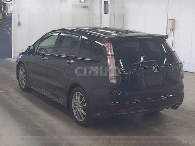 Honda Stream 1.8 RSZ S Package 2012