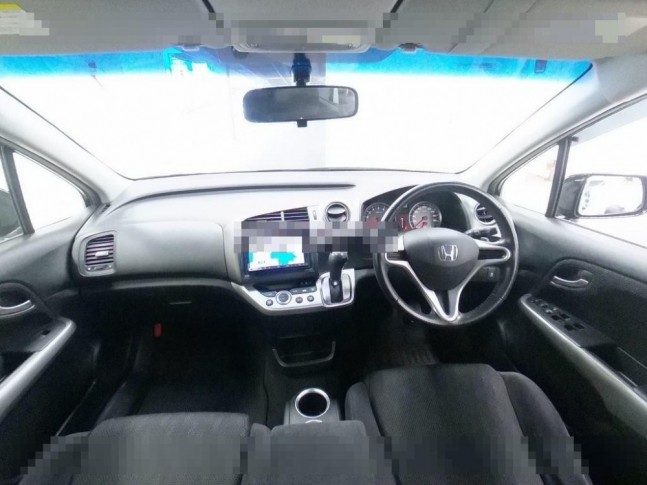 Honda Stream 1.8 RSZ S Package 2012