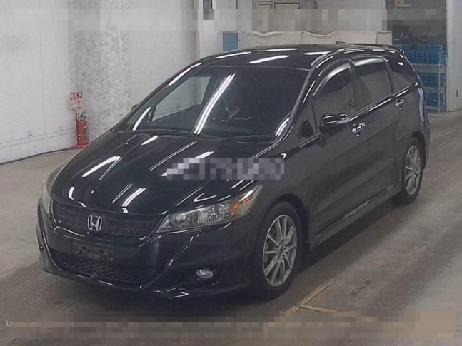Honda Stream 1.8 RSZ S Package 2012