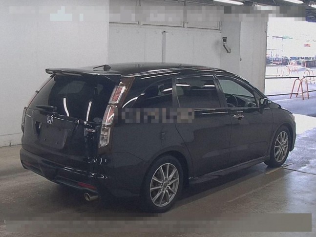 Honda Stream 1.8 RSZ S Package 2012